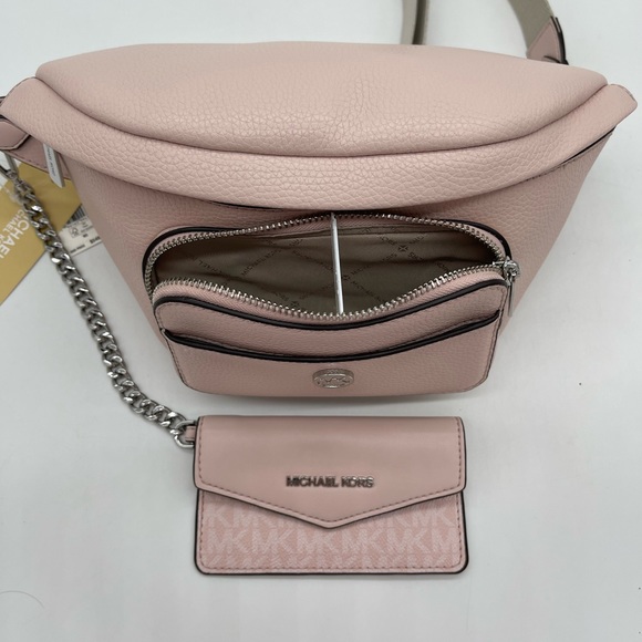 Michael Kors Large 2 in 1 Waistpack Crossbody Bag - Picture 7 of 9